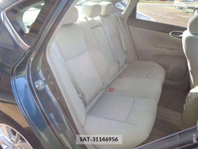 Nissan Sylphy 2013-05 6678352-8