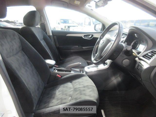 Nissan Sylphy 2015-09 6753473-10