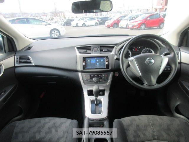 Nissan Sylphy 2015-09 6753473-1