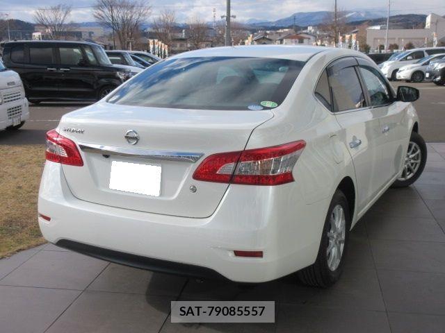 Nissan Sylphy 2015-09 6753473-2