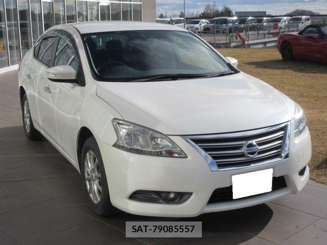 Nissan Sylphy 2015-09 6753473-3