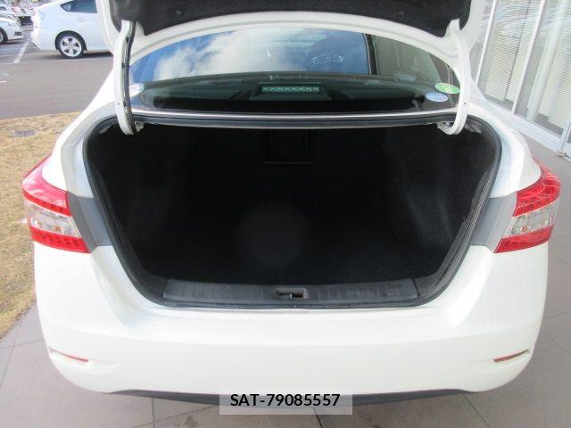 Nissan Sylphy 2015-09 6753473-8