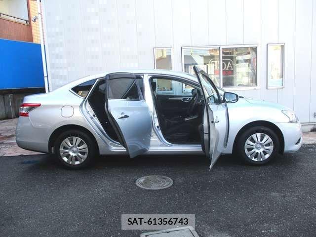 Nissan Sylphy 2017-03 7360060-9