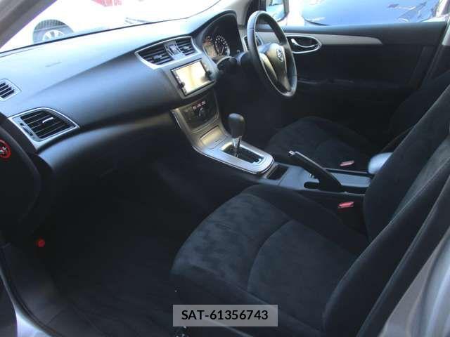 Nissan Sylphy 2017-03 7360060-10