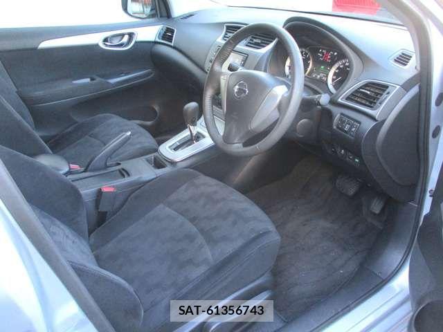 Nissan Sylphy 2017-03 7360060-11