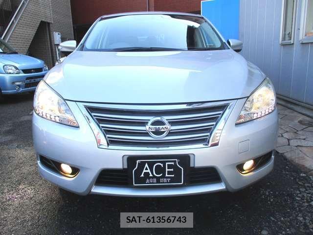 Nissan Sylphy 2017-03 7360060-4