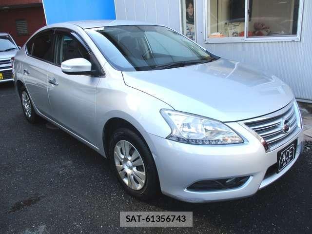 Nissan Sylphy 2017-03 7360060-5