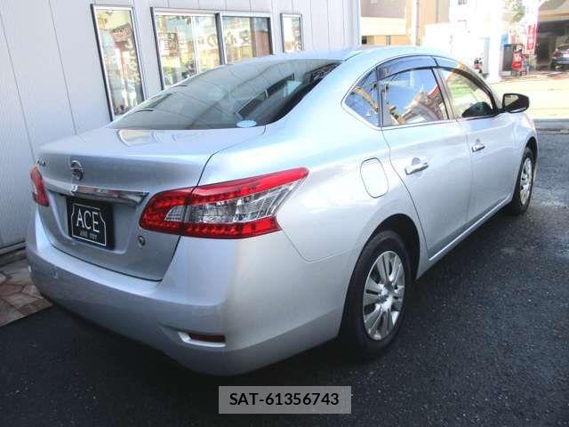 Nissan Sylphy 2017-03 7360060-6