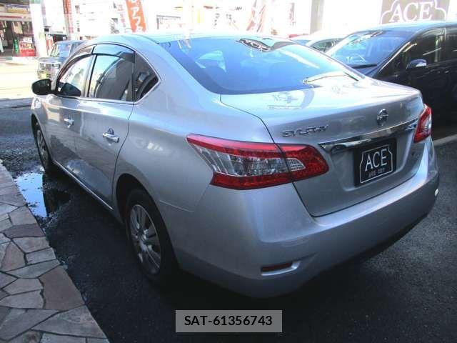 Nissan Sylphy 2017-03 7360060-7