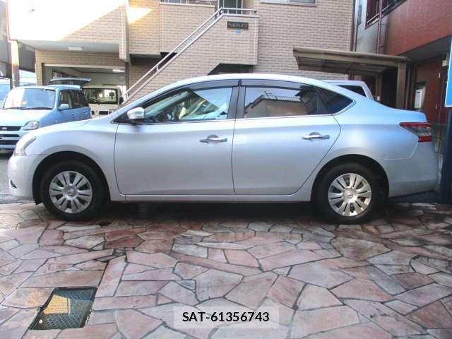Nissan Sylphy 2017-03 7360060-8