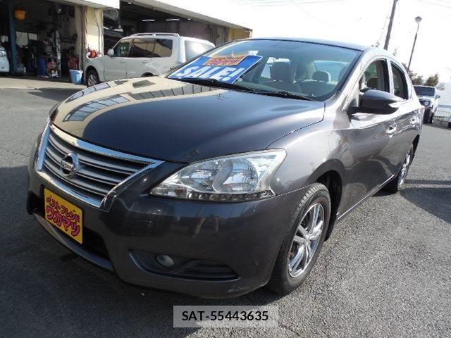 Nissan Sylphy 2013-01 7360062-0