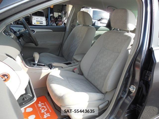 Nissan Sylphy 2013-01 7360062-9