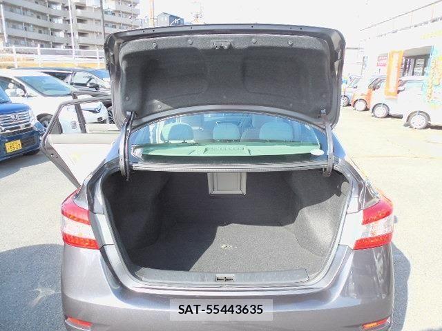 Nissan Sylphy 2013-01 7360062-11