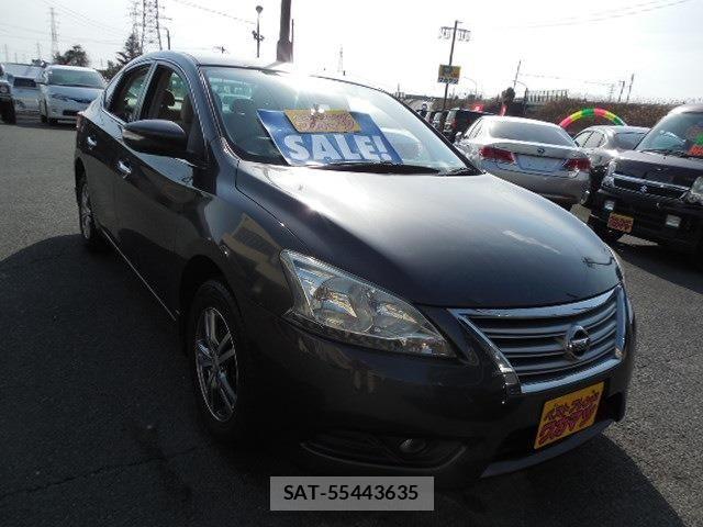 Nissan Sylphy 2013-01 7360062-1