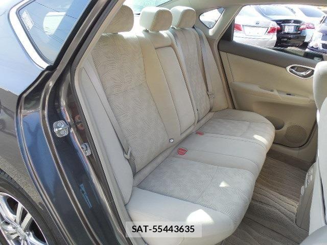 Nissan Sylphy 2013-01 7360062-26