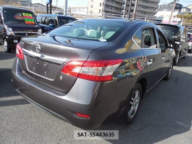 Nissan Sylphy 2013-01 7360062-2