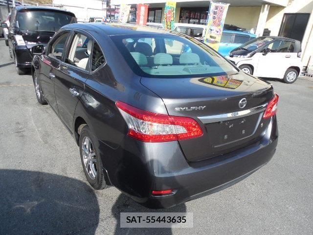 Nissan Sylphy 2013-01 7360062-3
