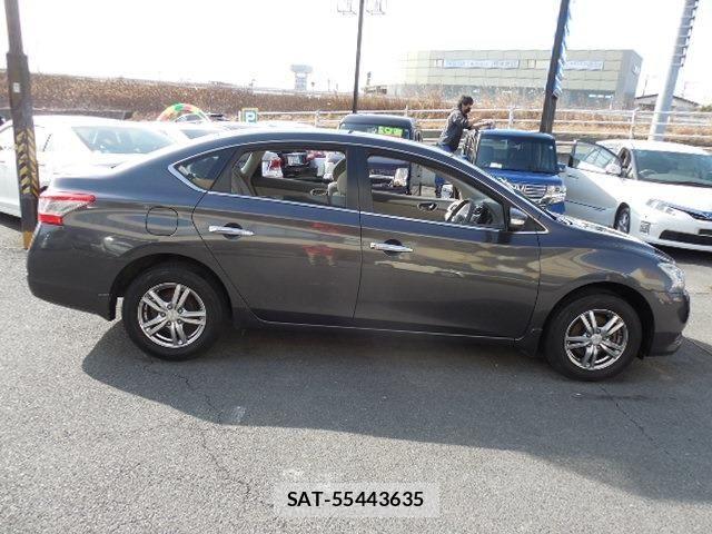 Nissan Sylphy 2013-01 7360062-4