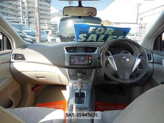 Nissan Sylphy 2013-01 7360062-5