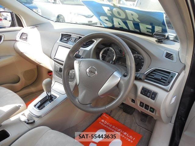 Nissan Sylphy 2013-01 7360062-6