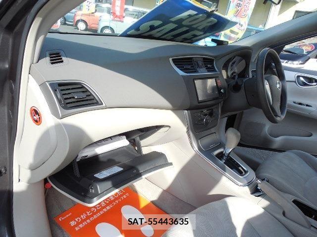Nissan Sylphy 2013-01 7360062-7