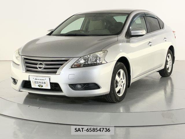 Nissan Sylphy 2014-03 7394396-0
