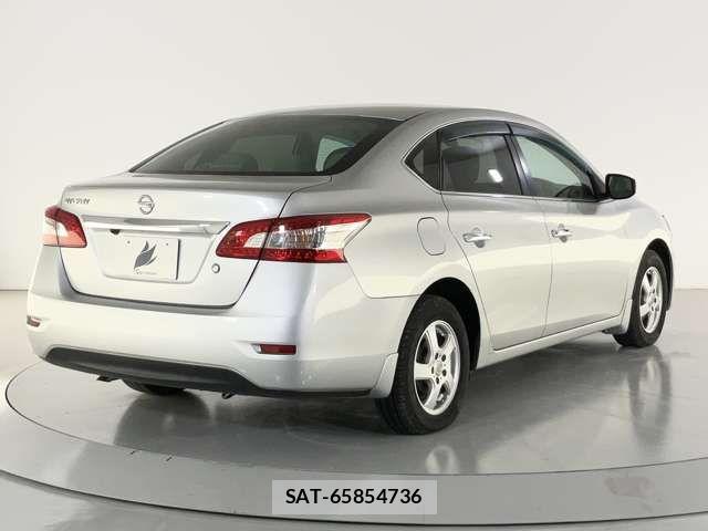 Nissan Sylphy 2014-03 7394396-9