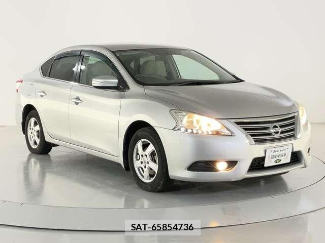 Nissan Sylphy 2014-03 7394396-11