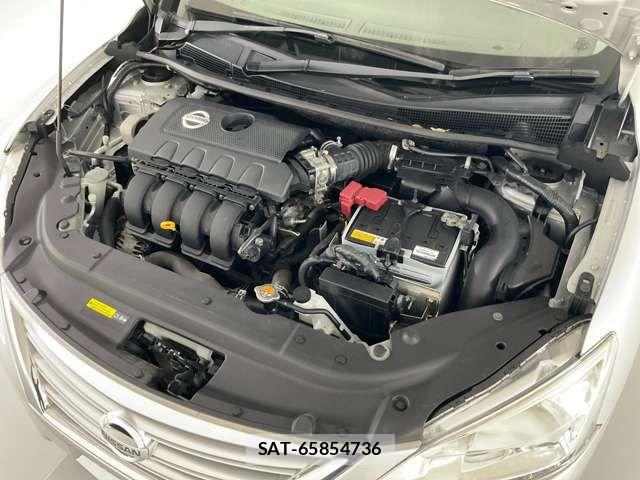 Nissan Sylphy 2014-03 7394396-15