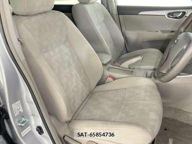 Nissan Sylphy 2014-03 7394396-18