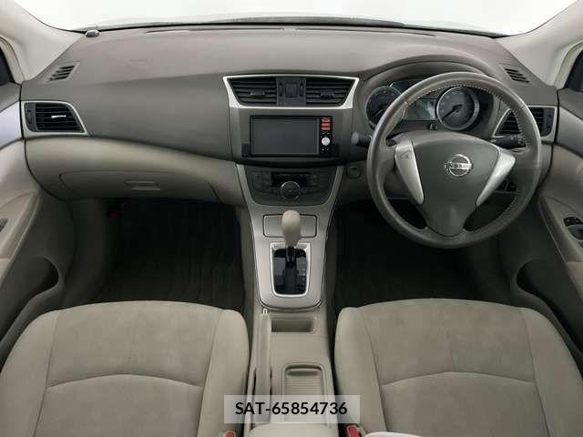 Nissan Sylphy 2014-03 7394396-1