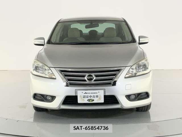 Nissan Sylphy 2014-03 7394396-5
