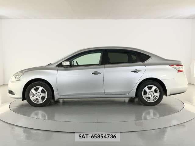 Nissan Sylphy 2014-03 7394396-6