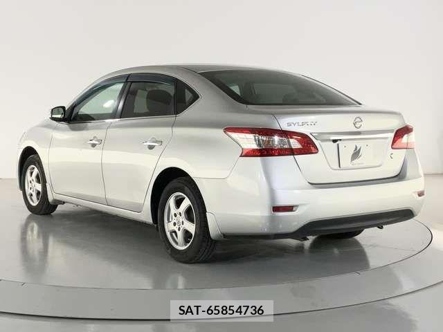 Nissan Sylphy 2014-03 7394396-7