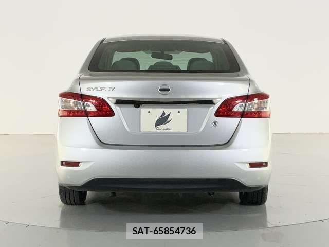 Nissan Sylphy 2014-03 7394396-8