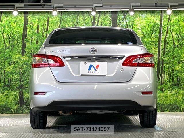 Nissan Sylphy 2016-08 7503144-13