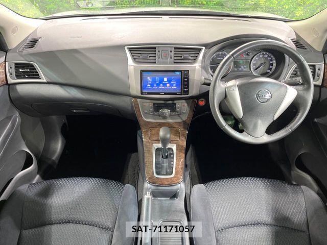 Nissan Sylphy 2016-08 7503144-1