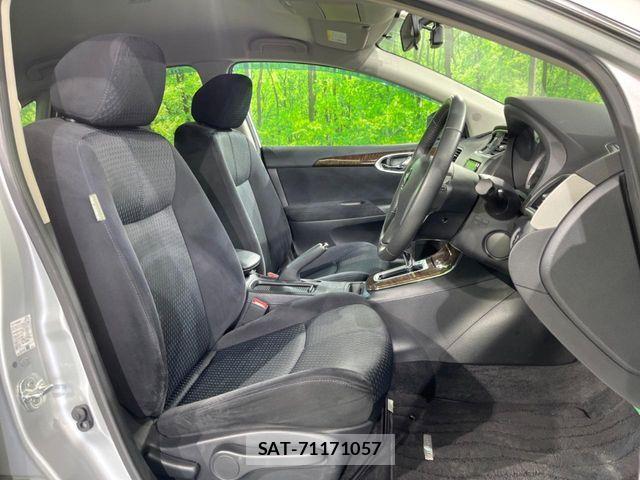 Nissan Sylphy 2016-08 7503144-7