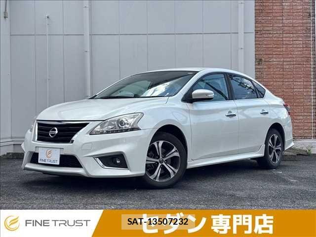Nissan Sylphy 2017-09 7503143-0