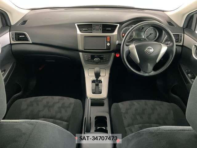 Nissan Sylphy 2016-02 7562948-12