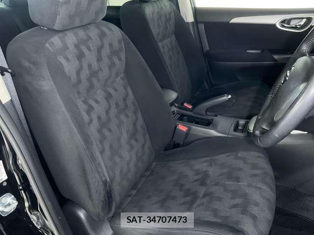 Nissan Sylphy 2016-02 7562948-15