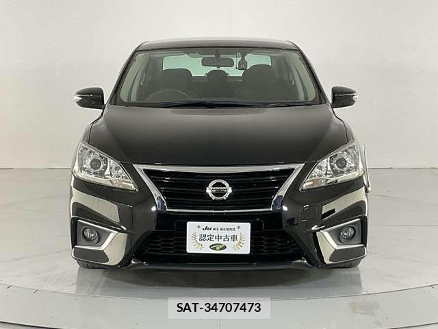 Nissan Sylphy 2016-02 7562948-1
