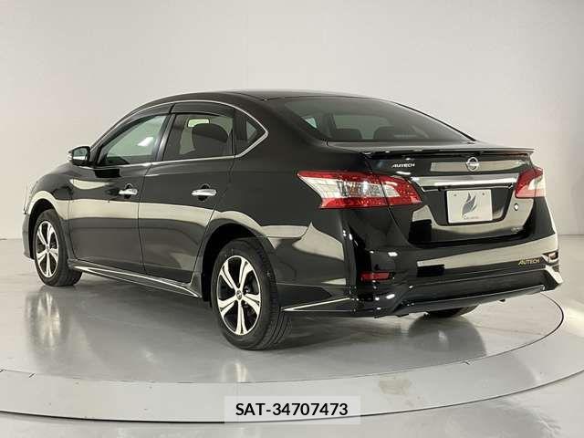 Nissan Sylphy 2016-02 7562948-3