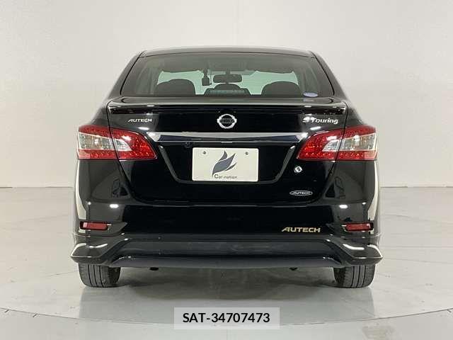 Nissan Sylphy 2016-02 7562948-4