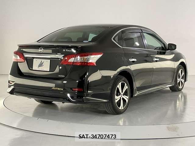 Nissan Sylphy 2016-02 7562948-5