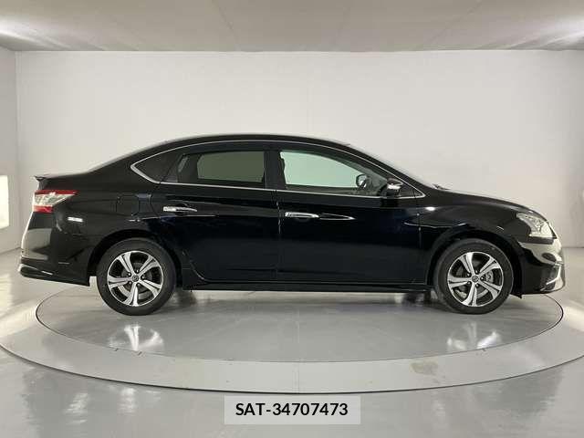 Nissan Sylphy 2016-02 7562948-6