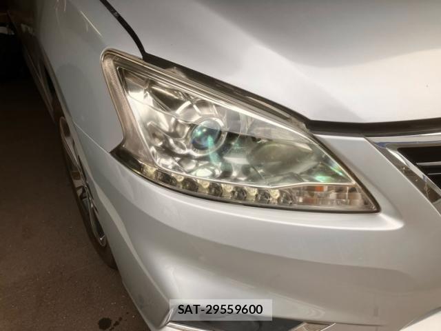 Nissan Sylphy 2017-08 7562950-15