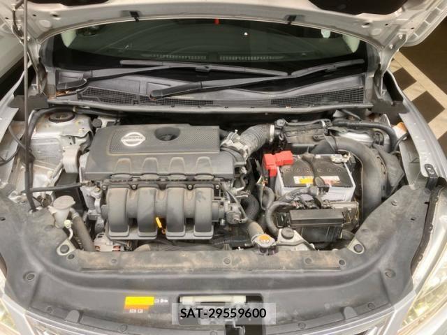 Nissan Sylphy 2017-08 7562950-16