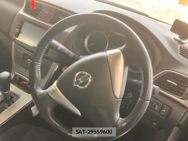 Nissan Sylphy 2017-08 7562950-20