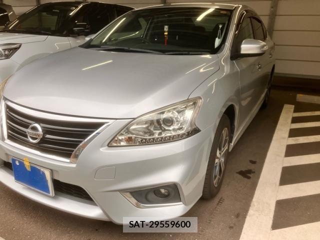 Nissan Sylphy 2017-08 7562950-2